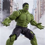 8,800円、「アベンジャーズ」ハルクの完全新規造形フィギュア発売日決定