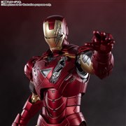 �o���_�C�A�V�K���p���T�[�G�t�F�N�g�t���uS.H.Figuarts �A�C�A���}�� �}�[�N6�v