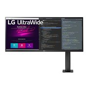 LG 大型ディスプレイ 34WN780-B 34インチ LG 34WN780-Bレビュー | 一石二鳥のモニターアームつきウルトラ