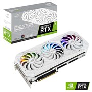 ASUS ROG-STRIX-RTX3090-O24G-WHITE [PCIExp 24GB] 価格比較