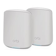 ネットギア Orbi Pro WiFi 6メッシュWi-FiAX6000（2台） 新品】 ネットギア Orbi Pro WiFi6 メッシュWiFi AX6000 2台