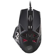 Mad Catz、応答時間0.2ミリ秒のゲーミングマウス「M.O.J.O. M1」