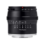 銘匠光学　TTArtisan 50mm F1.2 C (フジフイルムX用) 銘匠光学 TTArtisan 50mm f/1.2 C [フジフイルム用] 価格比較