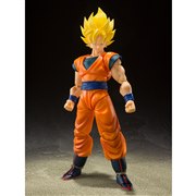 「ドラゴンボールZ」S.H.Figuarts スーパーサイヤ人フルパワー 孫悟空が本日6/26発売