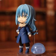 バンダイ、全高90mmの「Figuarts mini リムル=テンペスト」発売日決定
