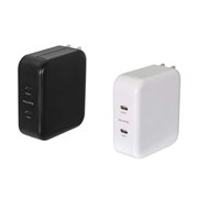 オウルテック、USB Type-C端子を2ポート搭載したUSB充電器