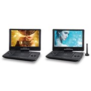 グリーンハウス 11．6型ポータブルブルーレイプレーヤー GH-PBD11B ブルーレイ | GH-PBD11B-BK | GREEN HOUSE グリーンハウス