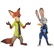 海洋堂 フィギュアコンプレックス ムービーリボ ズートピア ニック