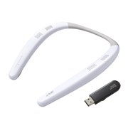 【新品】NAGARAKU SP-A10BT-B ウェアラブルネックスピーカー ウェアラブルワイヤレススピーカー SP-A10BT | アクセサリー | JVC