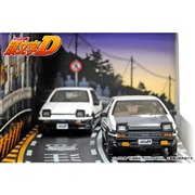 インターアライド 1/64 頭文字D セットVol.1 藤原拓海トレノ
