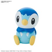 「ポケモン」“簡単・シンプル組み立て”ポッチャマのプラモが4/24発売