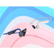 AfterShokz�A6���ԋ쓮�̍��`��Bluetooth�w�b�h�z���uOpenMove�v�ɐV�F