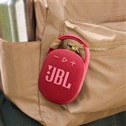 JBL�A�ې􂢂ł���h���E�h�oBluetooth�X�s�[�J�[�uCLIP4�v