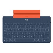 ロジクール KEYS-TO-GO Ultra-portable Keyboard iK1042CB