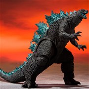 �uGODZILLA VS. KONG�v�S�W���i2021�j��S.H.MonsterArts�ɓo��A5/14����
