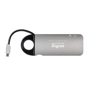 �v�����X�g���A10in1 PD�Ή���USB Type-C�h�b�L���O�X�e�[�V�����uPUD-CDOC10�v