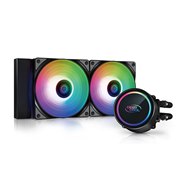 DEEPCOOL GAMMAXX L240 A-RGB DP-H12CF-GL240-ARGB 価格比較