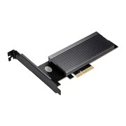 Z`[APCIe 4.0ɑΉM.2 NVMe SSDݗpC^[tFCXJ[huNVMe𑝂₵^Cv