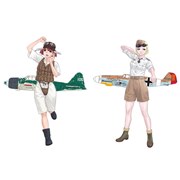 �t�@�C�����[���h�A�𑕃��g���u��×�����^�v�ƁuRosa× Bf109 F-4 trop�v5������