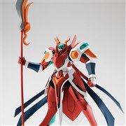 「バック・アロウ」巨大な武器を操るブライハイト ギガンがROBOT魂から登場