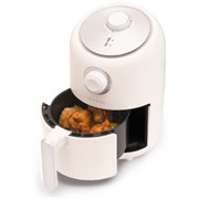 テイクアウト総菜の温めにも、揚げ物を“サクッと仕上げる”「サクットエアーフライヤー」