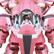 BANDAI HG 1/24 霊子戦闘機・試製桜武 天宮さくら機 価格比較 - 価格.com