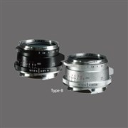 レンズ(単焦点) Voigtlander ULTRON 35mm F2 TYPE II VOIGTLANDER 35mm F2 II ULTRON Vintage Line Aspherical
