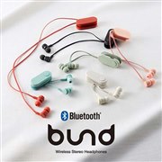 �G���R���A���������[���ł���Bluetooth�C���z���ubund�v