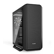 PCハード　【訳アリ! 箱状態難/未使用品】be quiet!製 ATXミドルタワーPCケース SILENT BASE 802 (ホワイト) [BGW40] Amazon | オウルテック be quiet! PCケース SILENT BASE 802