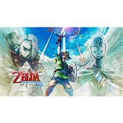 ゼルダの伝説ブレスオブ ザ ワイルド.スカイウォードソードHD（Switch） ゼルダの伝説 スカイウォードソード HD | Nintendo Switch | 任天堂