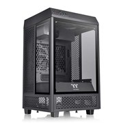 The Tower 100 サーマルテイク 送料無料　Snow Edition Amazon.com: Thermaltake Tower 100 Snow Edition Tempered