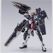 メタルビルド　デュナメスリペアIII METAL BUILD ガンダムデュナメスリペアⅢ スペシャルページ | 魂