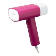 石崎電機、毎分15mlの連続ミストスチームで除菌・消臭もできる衣類スチーマー