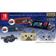 HORI グリップコントローラー for Nintendo Switch AD21-001