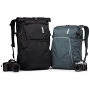 THULE�A3Way�d�l�ɂȂ����uThule Covert DSLR Backpack�v�V���f����2�T�C�Y�Ŕ���