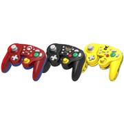 Switchコントローラー「マリオ」「ゼルダ」「ピカチュウ」にワイヤレスモデル