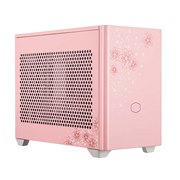COOLER MASTER MasterBox NR200P MCB-NR200P-PCNN-S00 [パープル