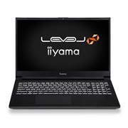 iiyama、「GeForce GTX 1650 Ti」を搭載した15.6型ゲーミング