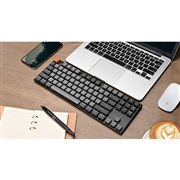 Keychron K1 Wireless Mechanical Keyboard テンキーレス 日本語