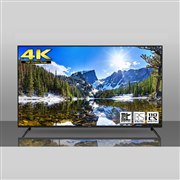 maxzen 75インチ 4K液晶テレビ JU75CH02 MAXZEN JU75CH02 [75インチ] 価格比較 - 価格.com