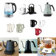 ラドンナ 温度計付き電気ケトル Toffy 1L K-KT3-PAペールアクア Toffy 温度計付きケトル ｜ Toffy公式オンラインショップ