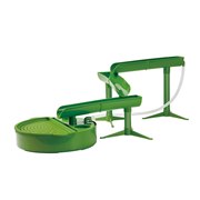 ���C�\���A�S��1m�̗��������߂��uNAGASHI SOUMEN -TAKEZARU-�v