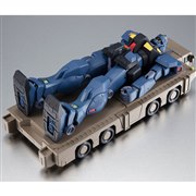 BANDAI - ロボット魂 ジムクゥエル ver. A.N.I.M.E RGM-79Q バンダイ レビュー】 ROBOT魂＜SIDE MS＞ ジム・クゥエル ver. A.N.I.M.E.