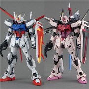 BANDAI MG 1/100 機動戦士ガンダムSEED エールストライク