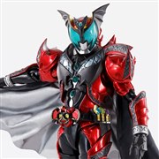 真骨頂製法　仮面ライダーダークキバ S.H.Figuarts（真骨彫製法） 仮面ライダーダークキバ | 魂ウェブ