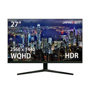 JAPANNEXT JN-27GT165WQHDR [27インチ] 価格比較 - 価格.com