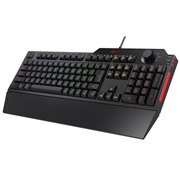 エレコム、ソフトなしで光り方をカスタマイズできるRGB LED搭載ゲーミングキーボード