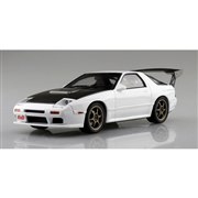 アオシマ 1/24 プリペイントモデル No.I-3 頭文字D 高橋涼介 FC3S RX-7