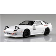 アオシマ 1/24 プリペイントモデル No.I-2 頭文字D 高橋涼介 FC3S RX-7