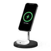BELKIN BOOST↑CHARGE PRO MagSafe 3-in-1 WIZ009dqBK [Black